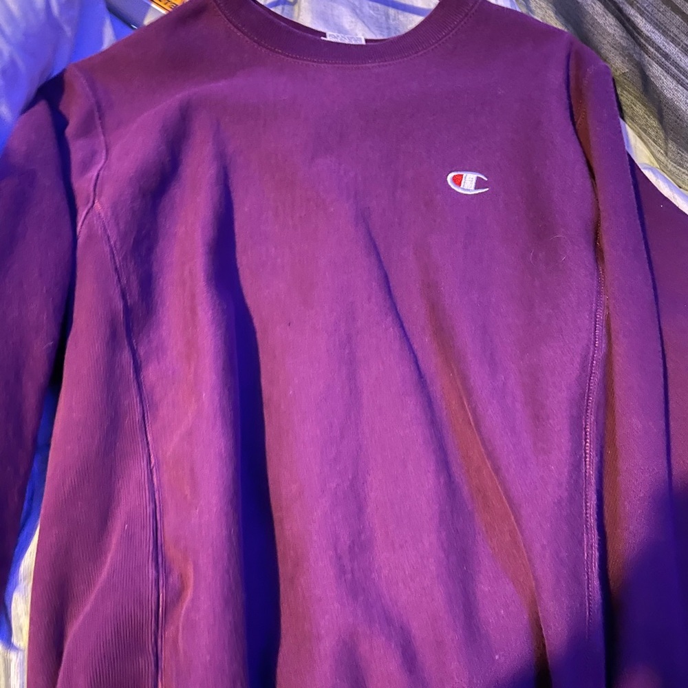 Champion Crewneck